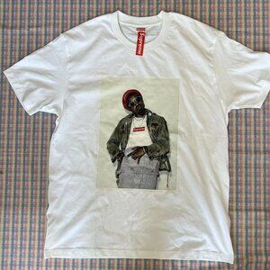 Supreme Andre 3000 Supreme Photo Tee